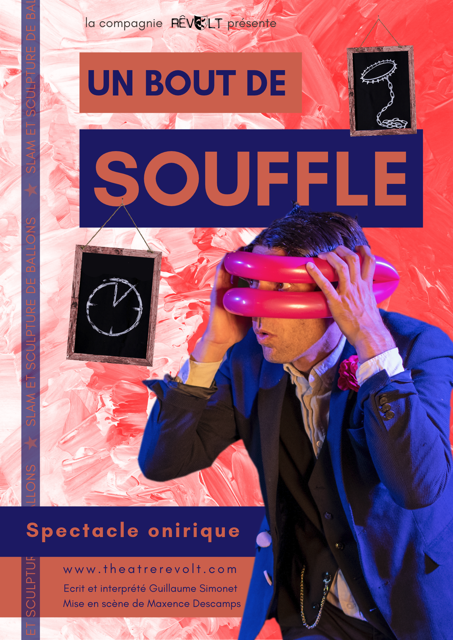 Affiche Un Bout de Souffle