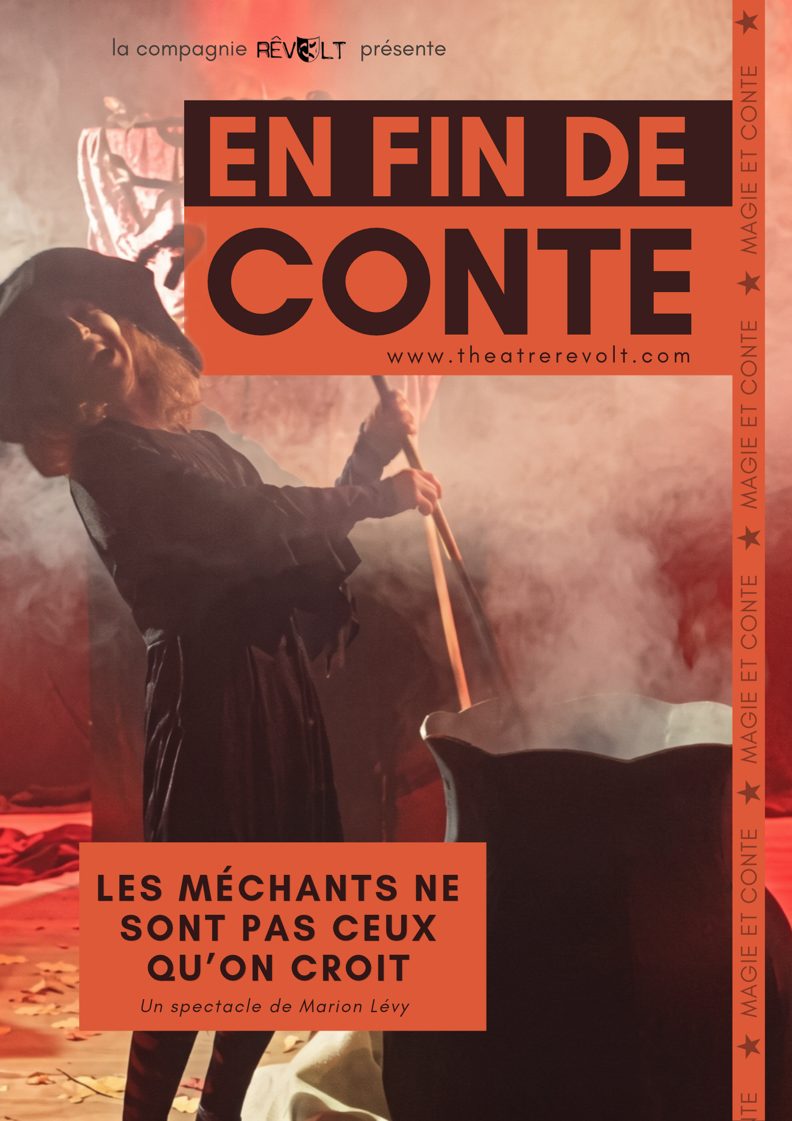 Affiche En fin de conte